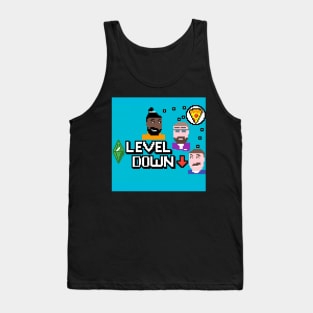 Level Down: The Sims 4 Tank Top